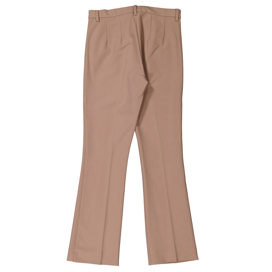 Max Mara Fatina Tailored Trousers, Brand Size 36 ( US Size 2 ) - 2