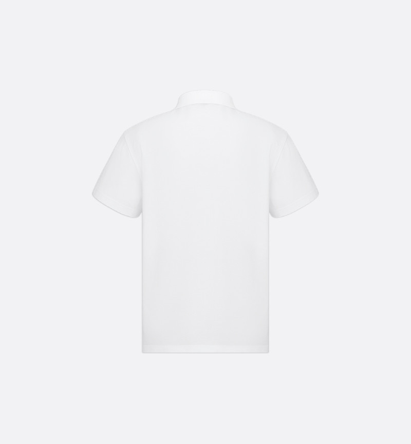 DIOR AND HYLTON NEL Polo Shirt 6