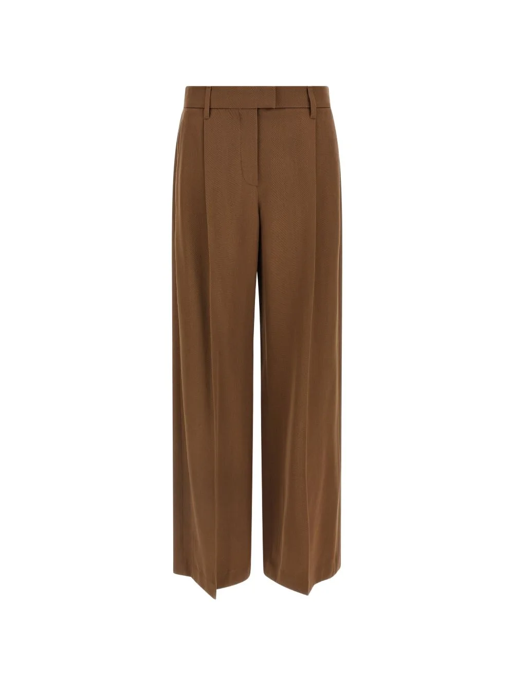 Monile wide-leg trousers - 1