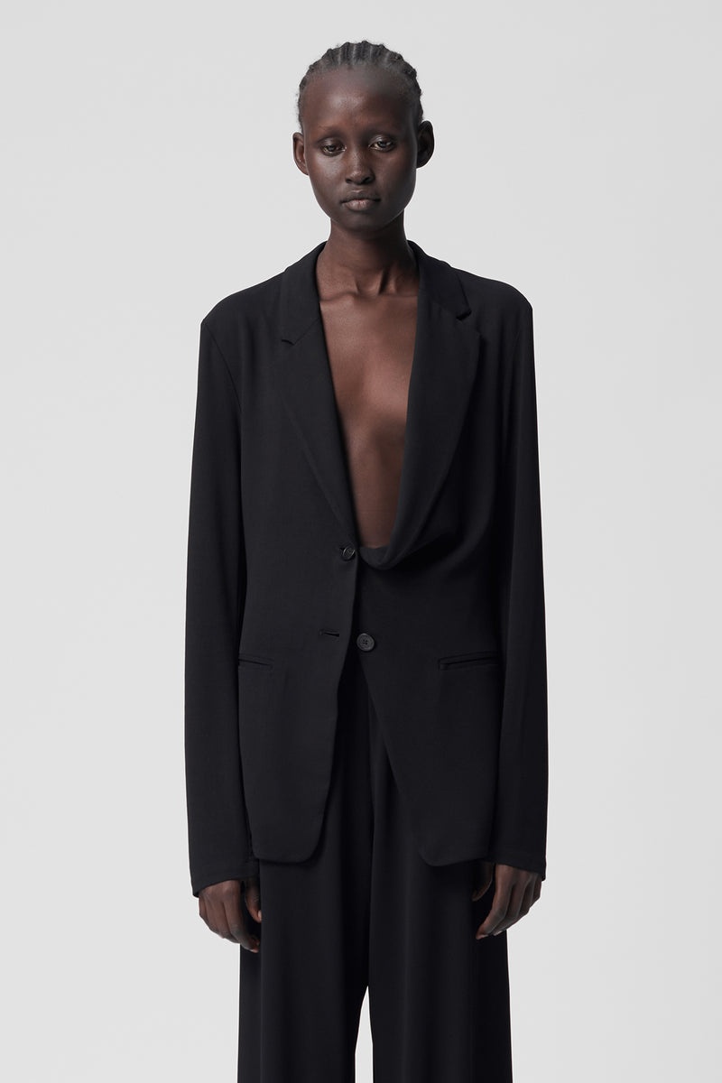 Nova Light Deconstructed Blazer - 1