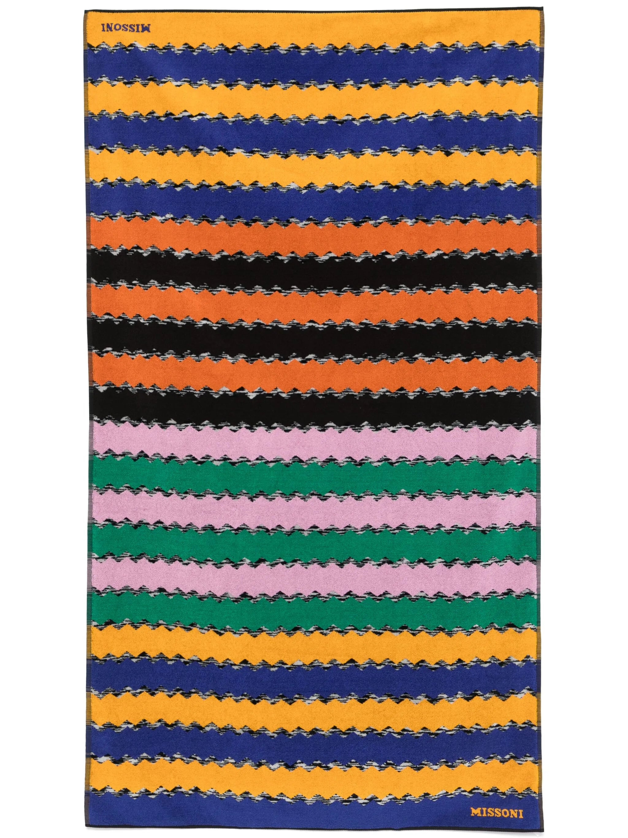 Missoni Home Striped Beach Towel - 2