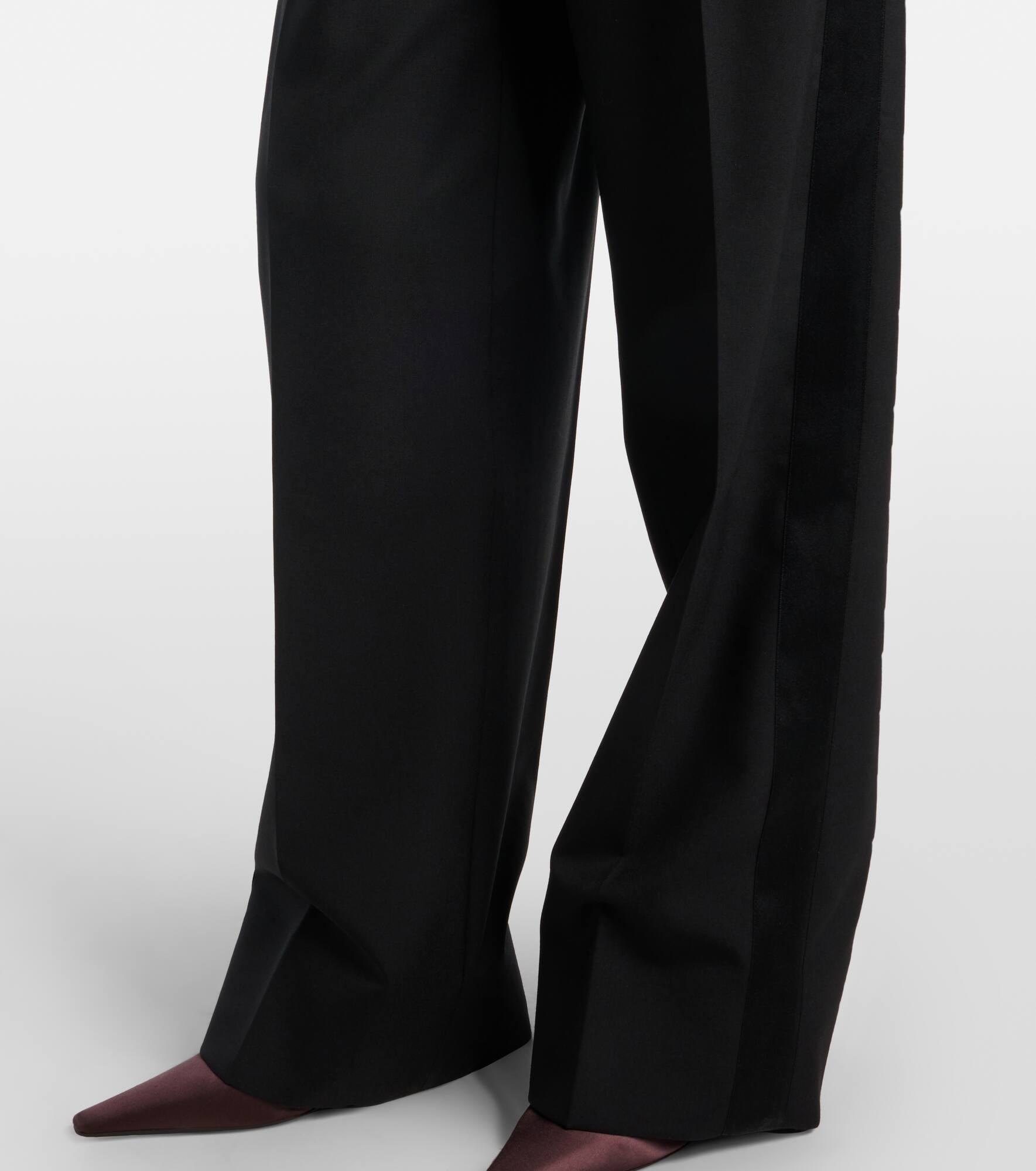 Wool jumpsuit - 5