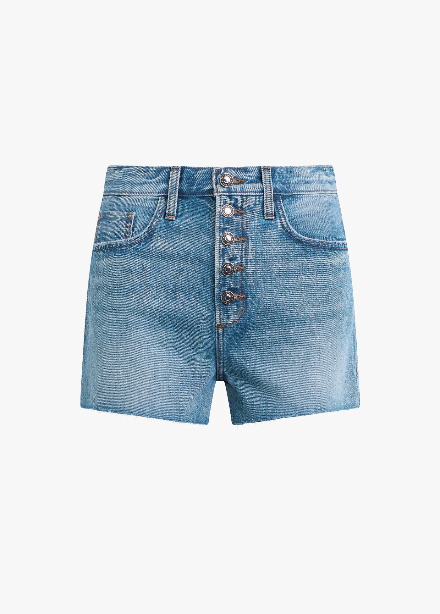 THE CAROLINE HIGH RISE SHORT - 1
