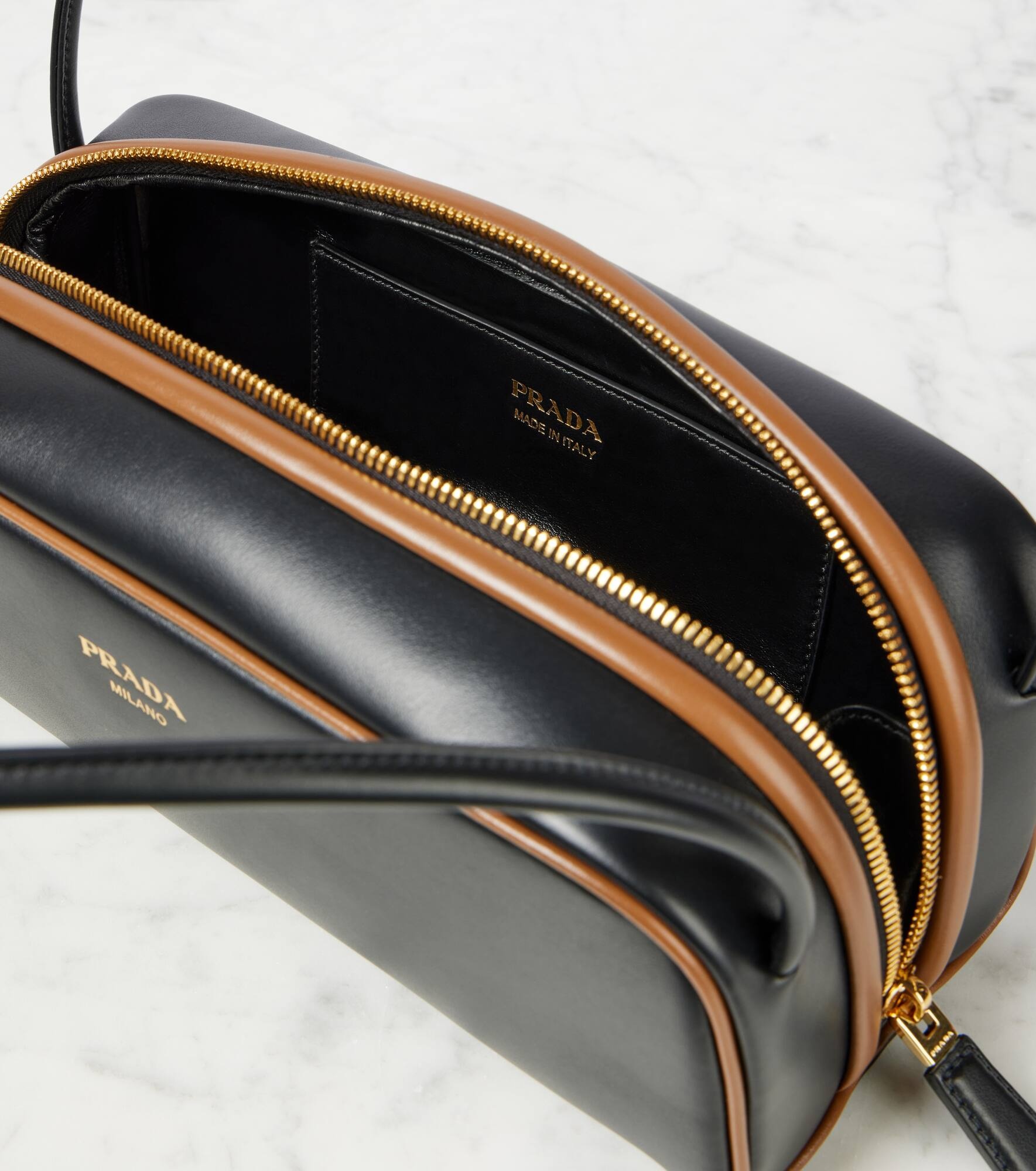 Prada Swing Small leather shoulder bag - 3