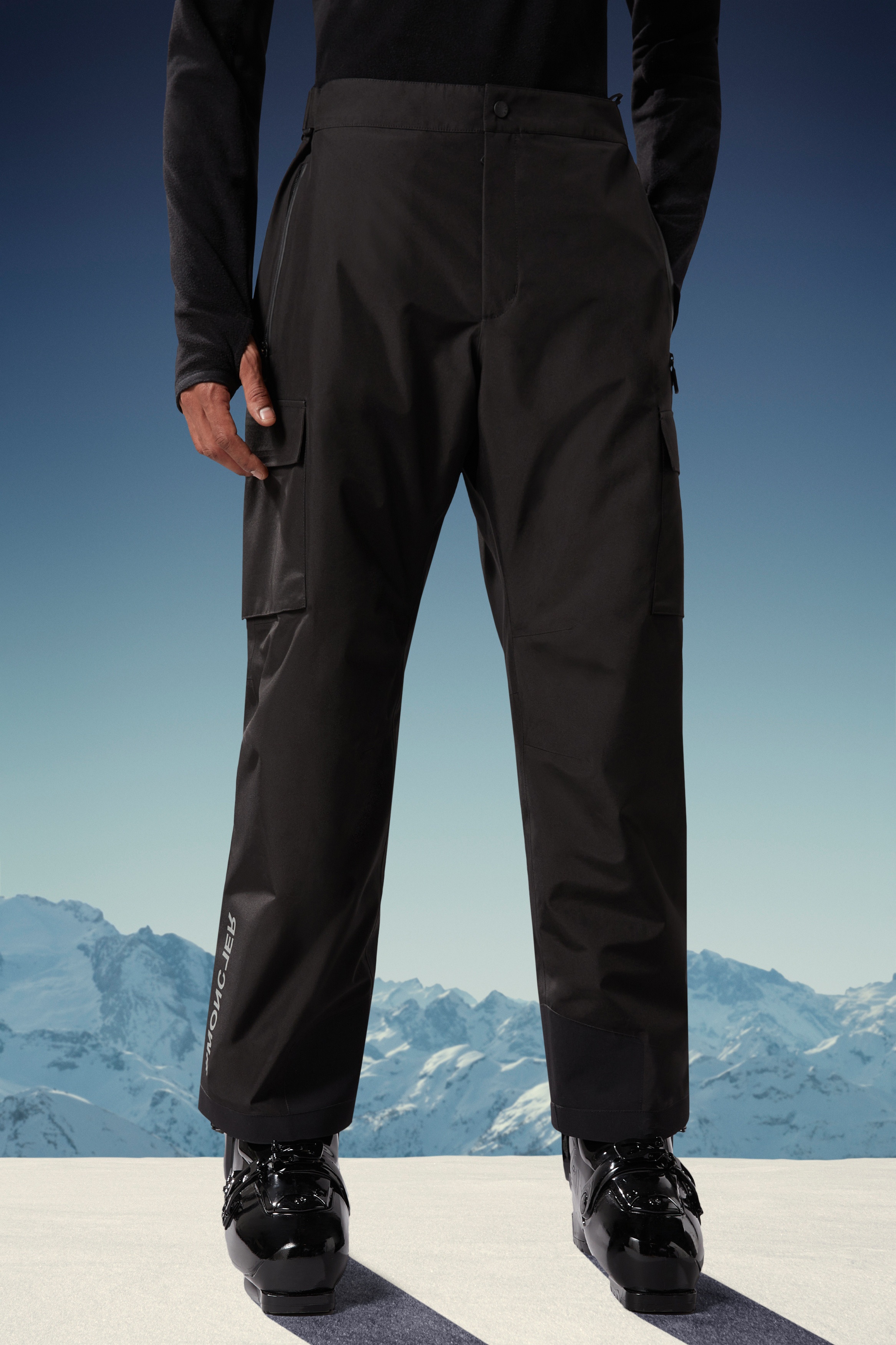 Ski Pants - 3