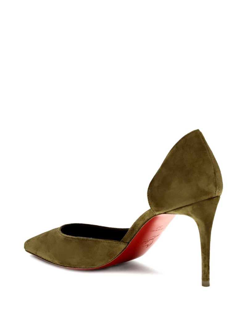 Christian Louboutin Iriza stiletto-heel pumps outlook