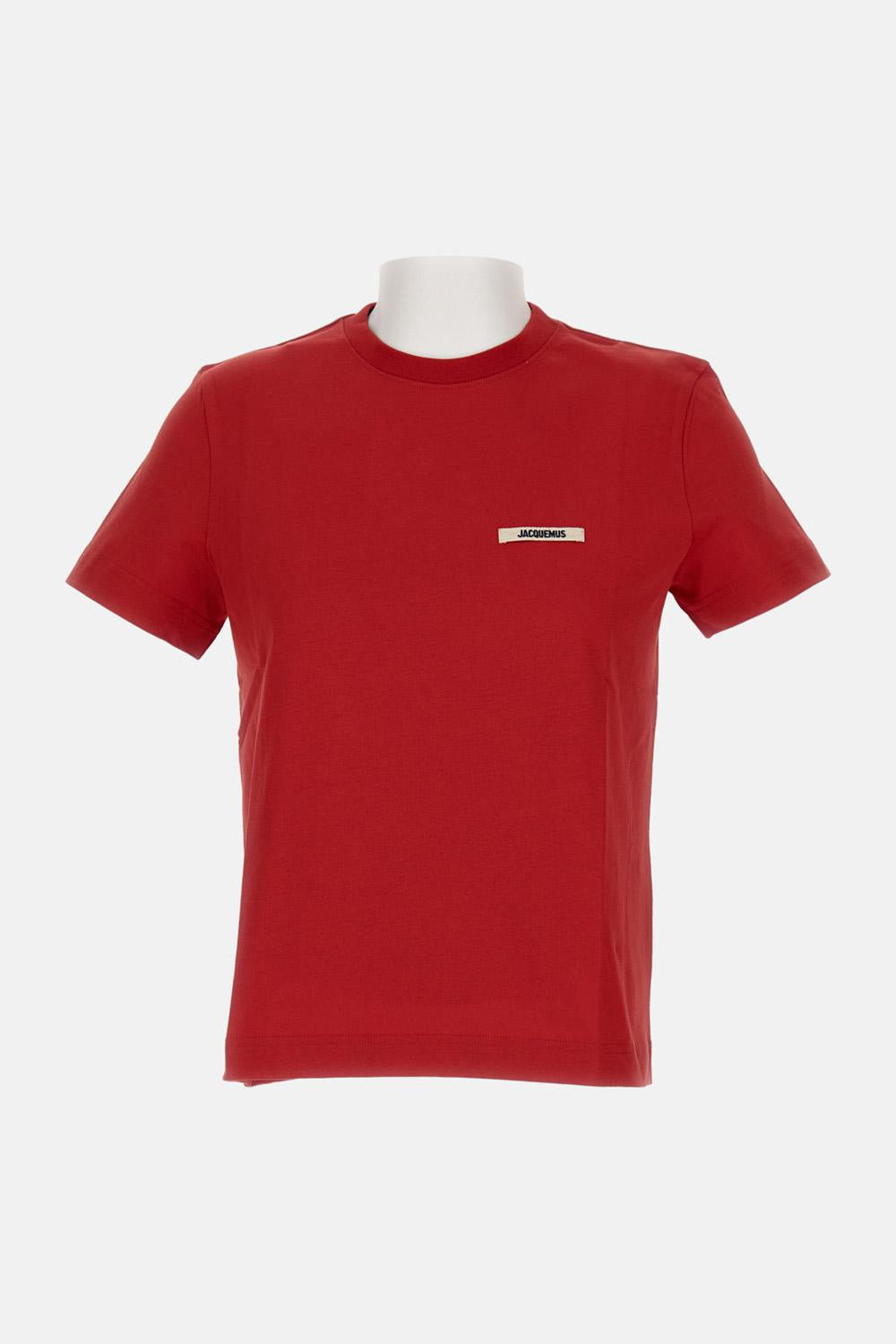 THE GROS GRAIN T-SHIRT MC - 2