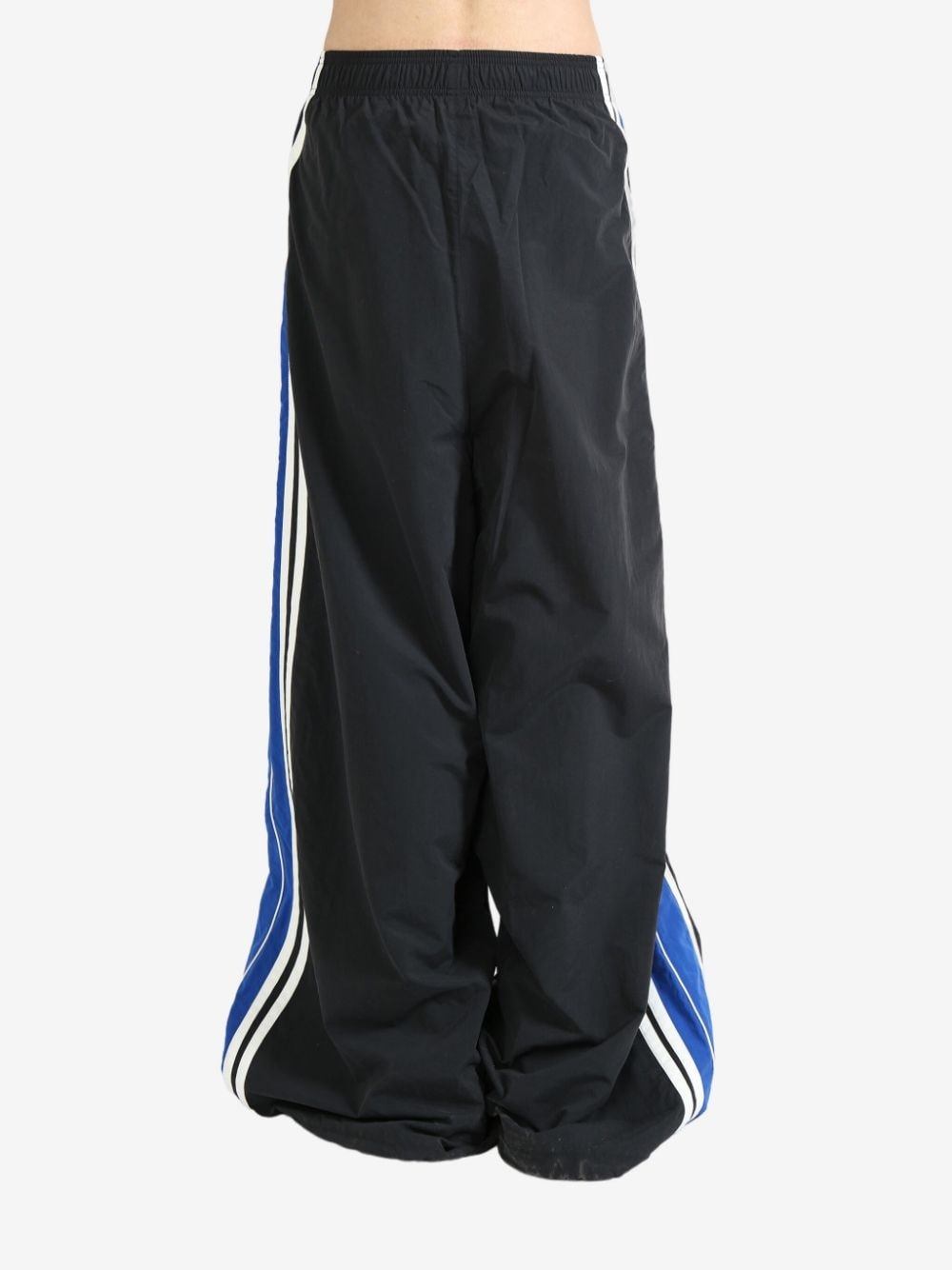 side-stripe track pants - 2
