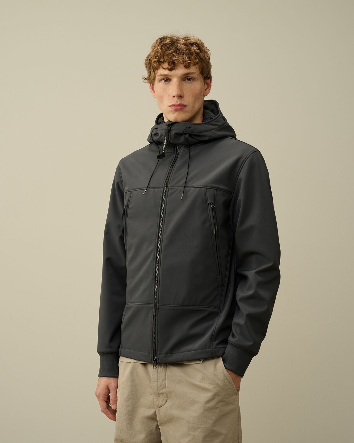 C.P. Shell-R Goggle Jacket - 2