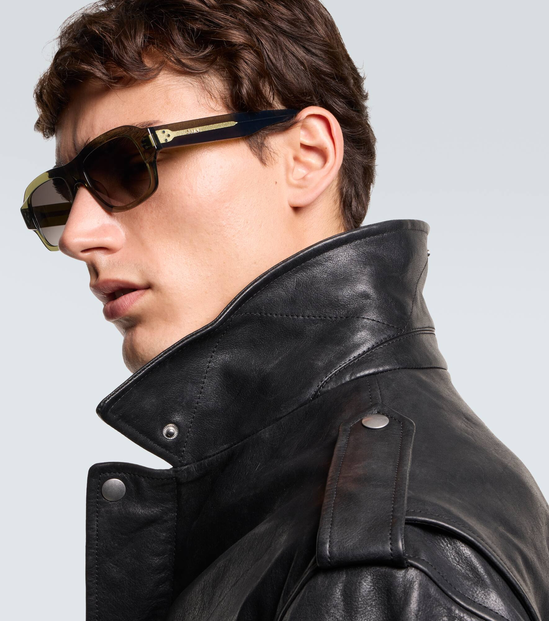 3 Dots square sunglasses - 3