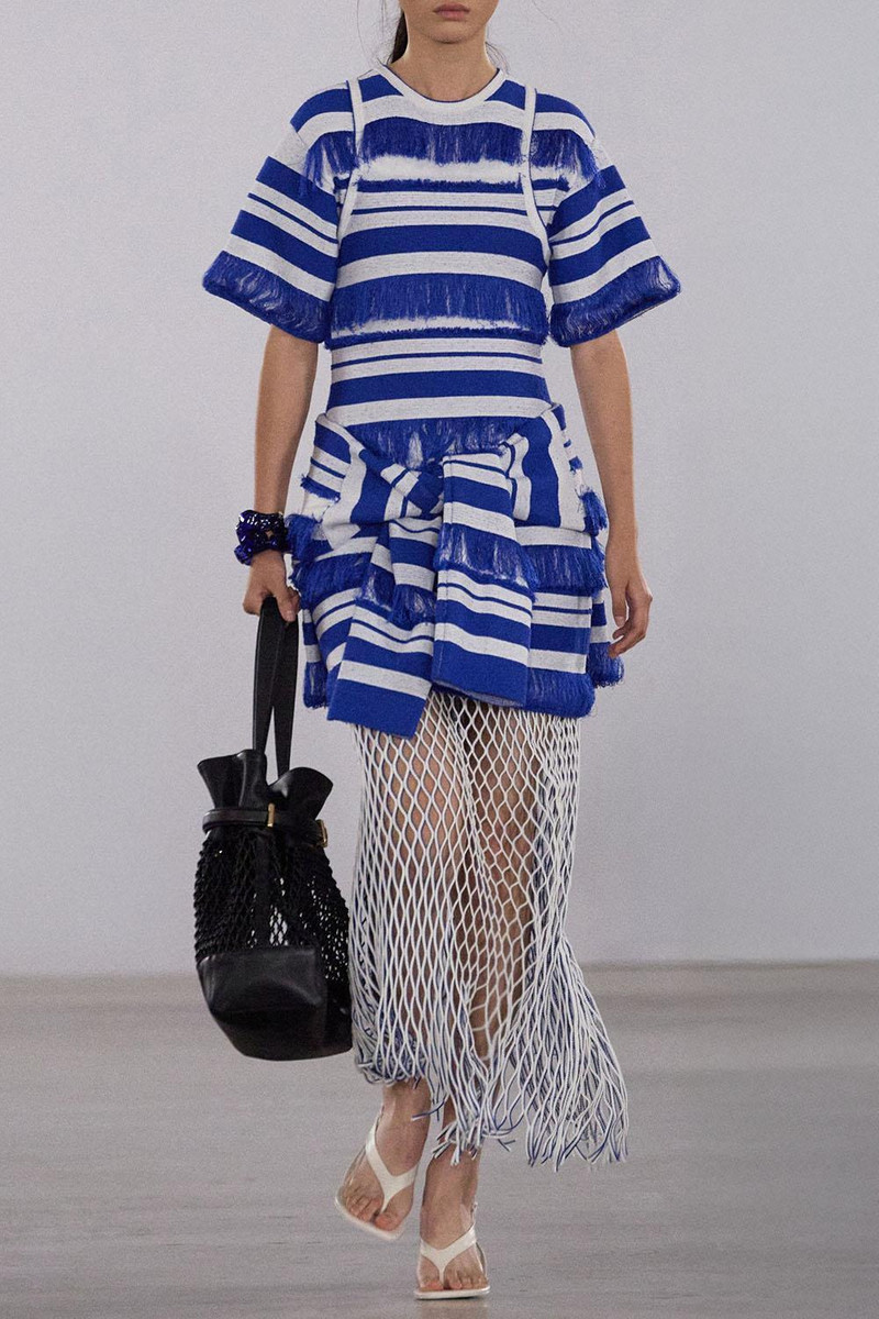 SIMKHAI Torrance Dress outlook