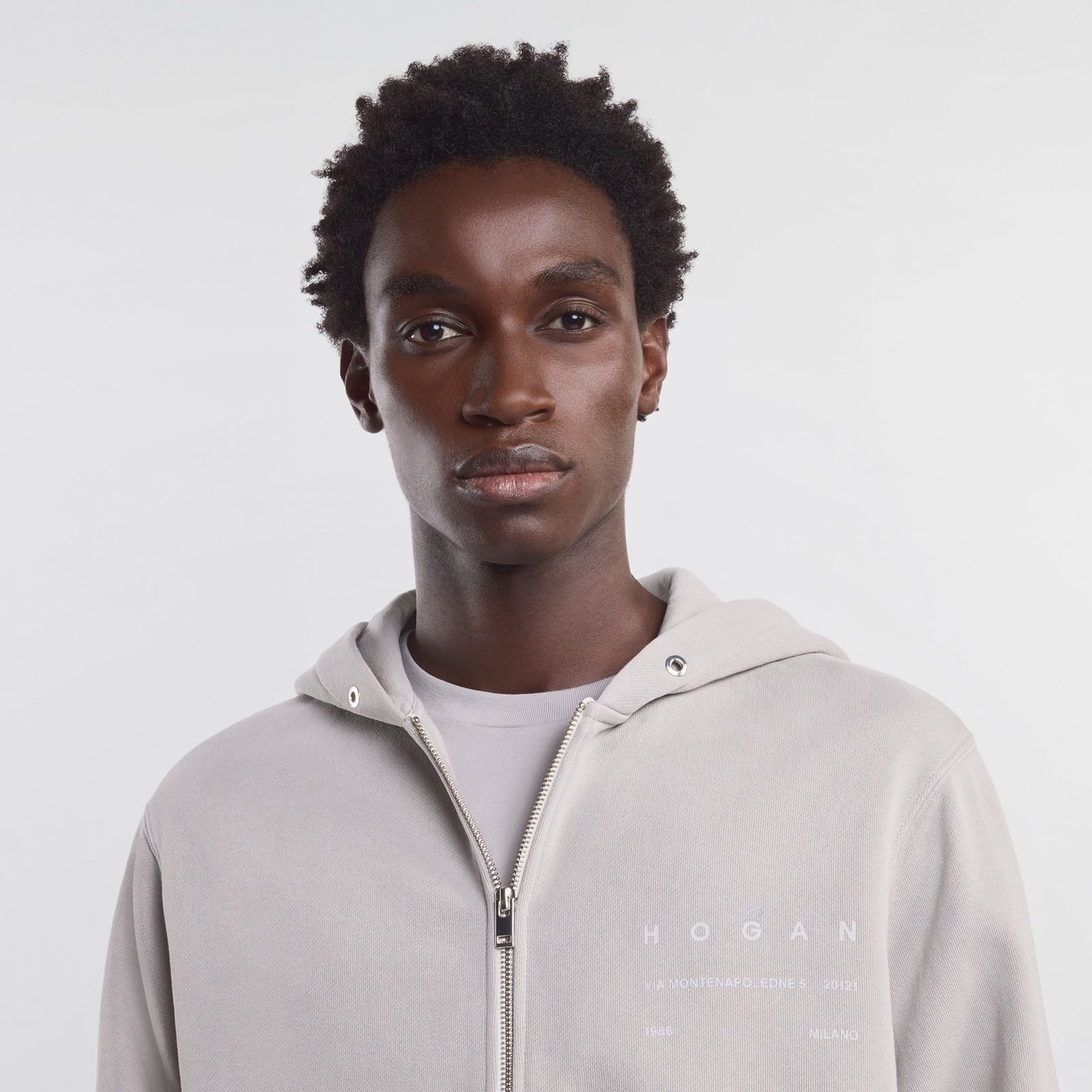 Sweatshirt in cotton - 6