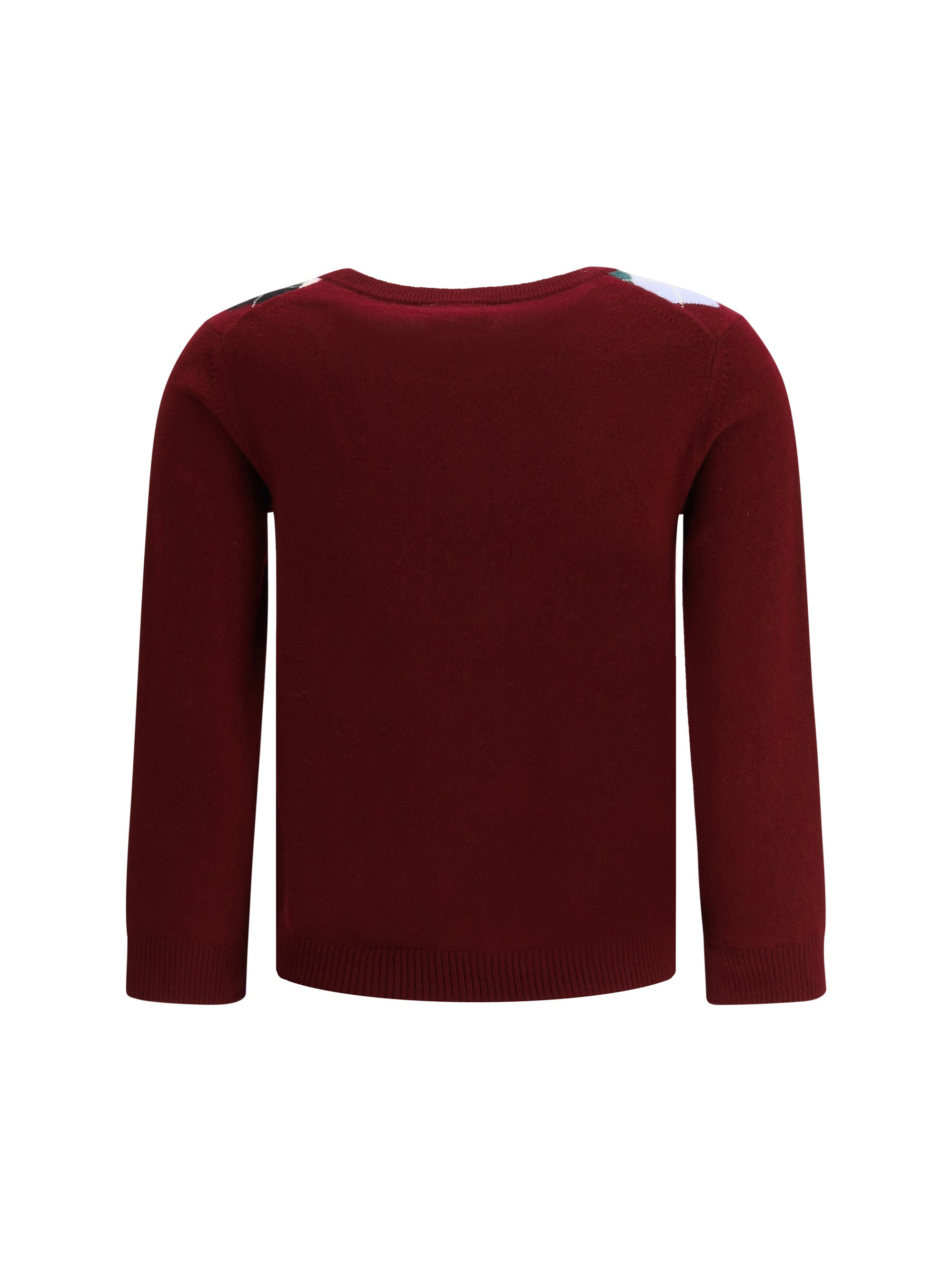 Ganni Women Check Cardigan - 2