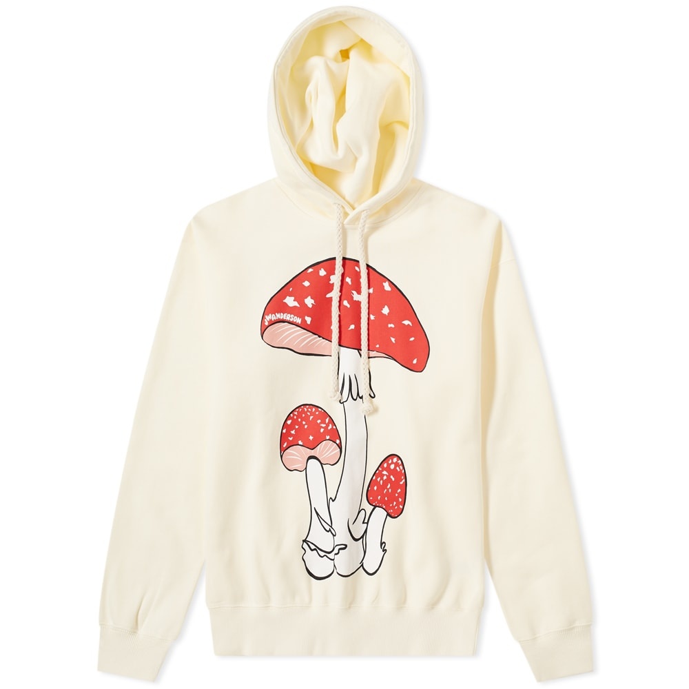 JW Anderson Mushroom Hoody - 1