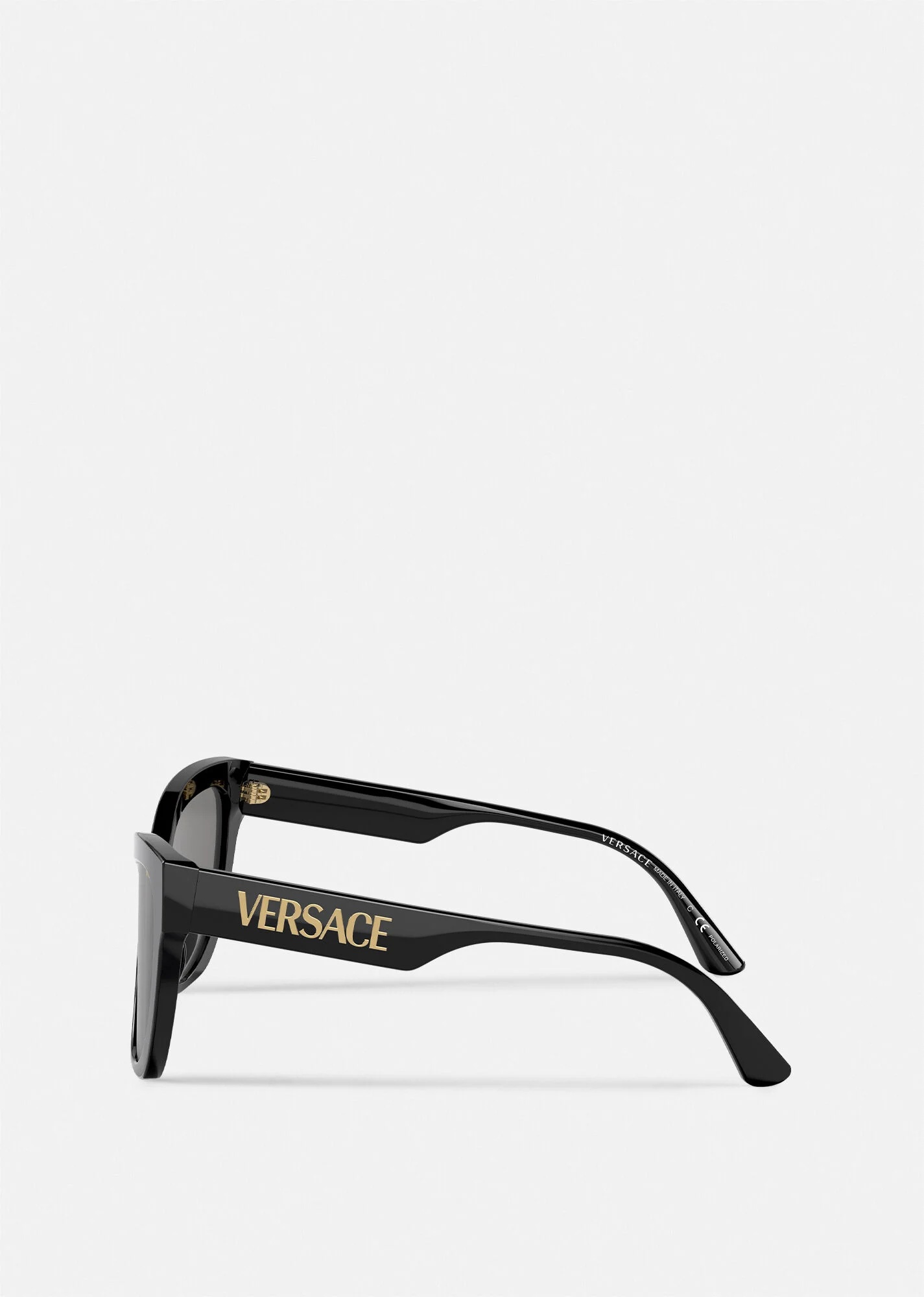 90s Versace Logo Sunglasses - 3