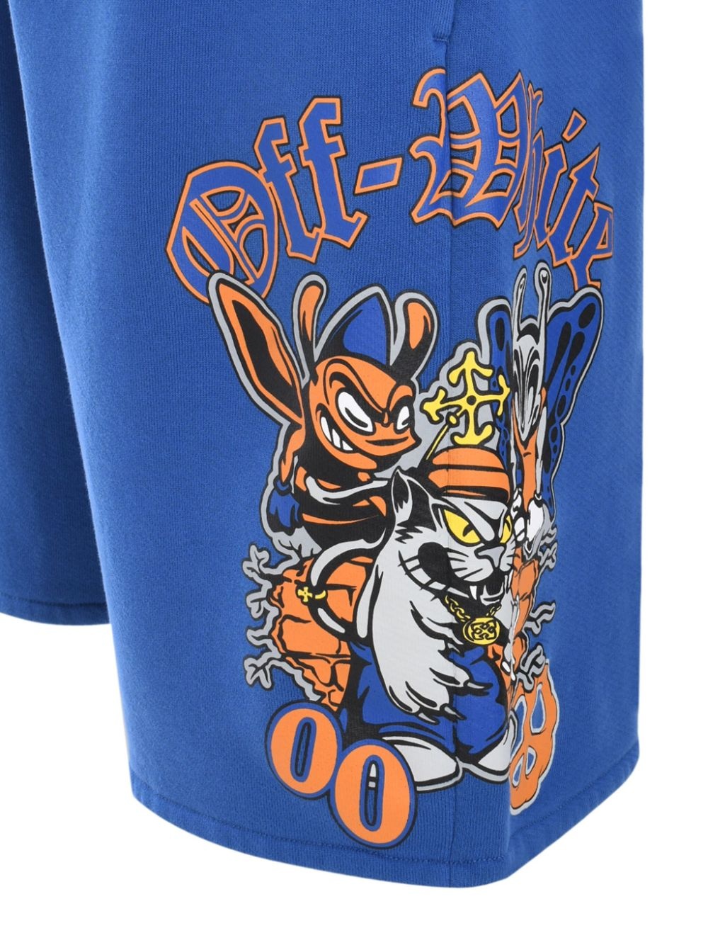 Gang Skate shorts - 5