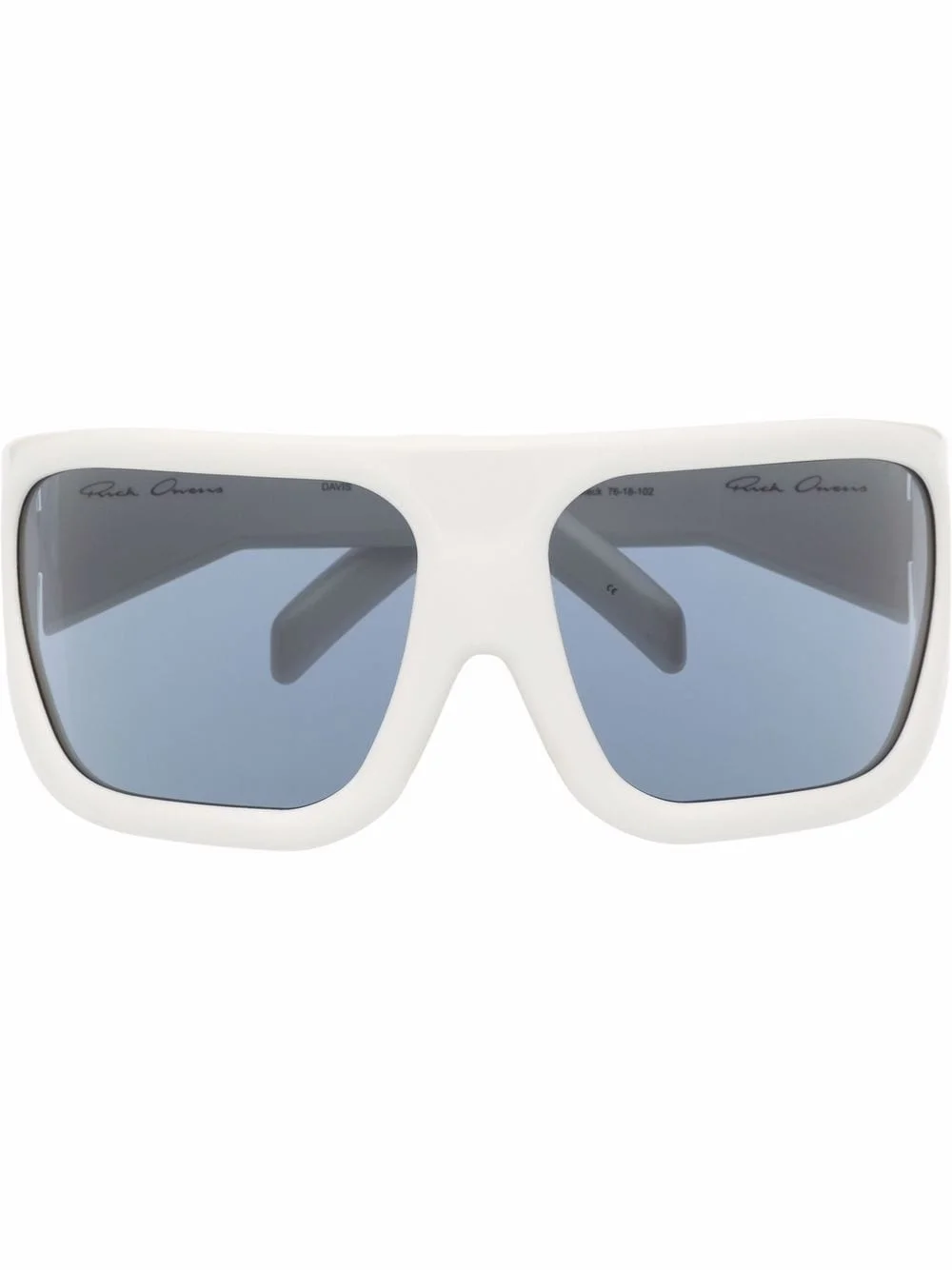 Davis oversized sunglasses - 1