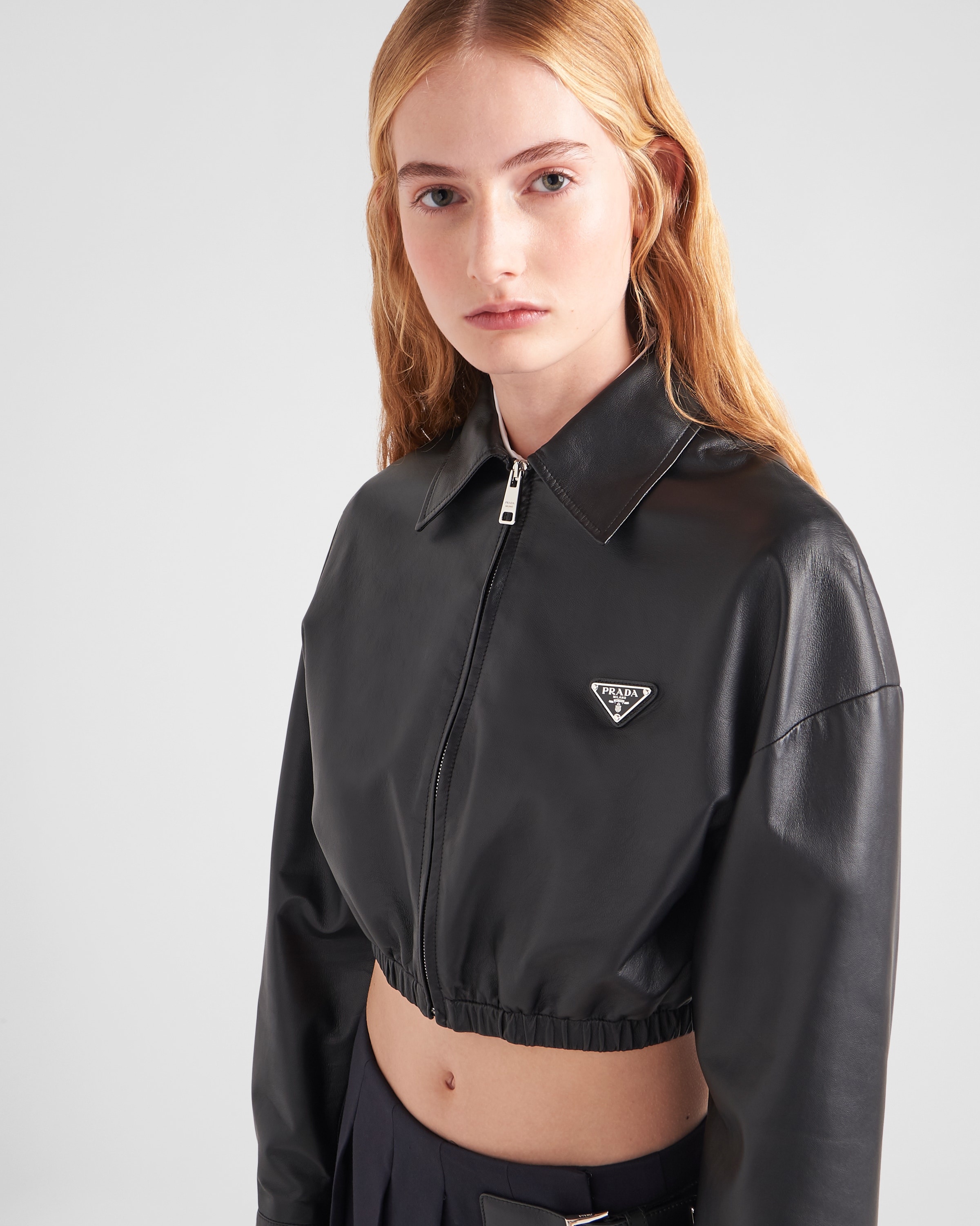 Leather jacket - 3