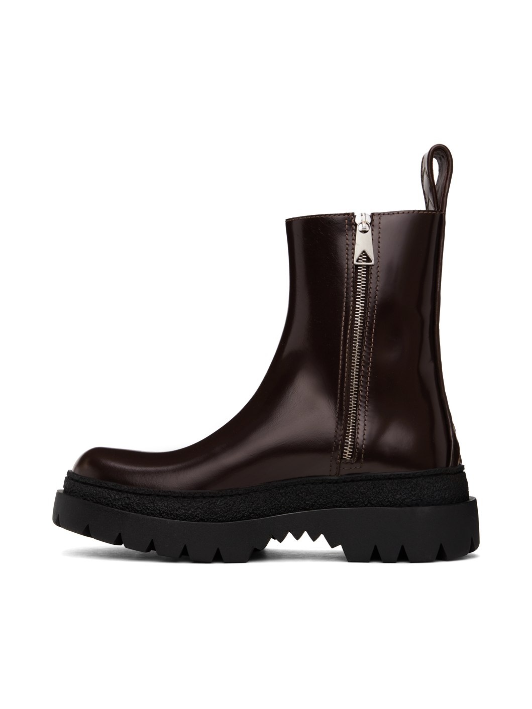 Brown Highway Boots - 3