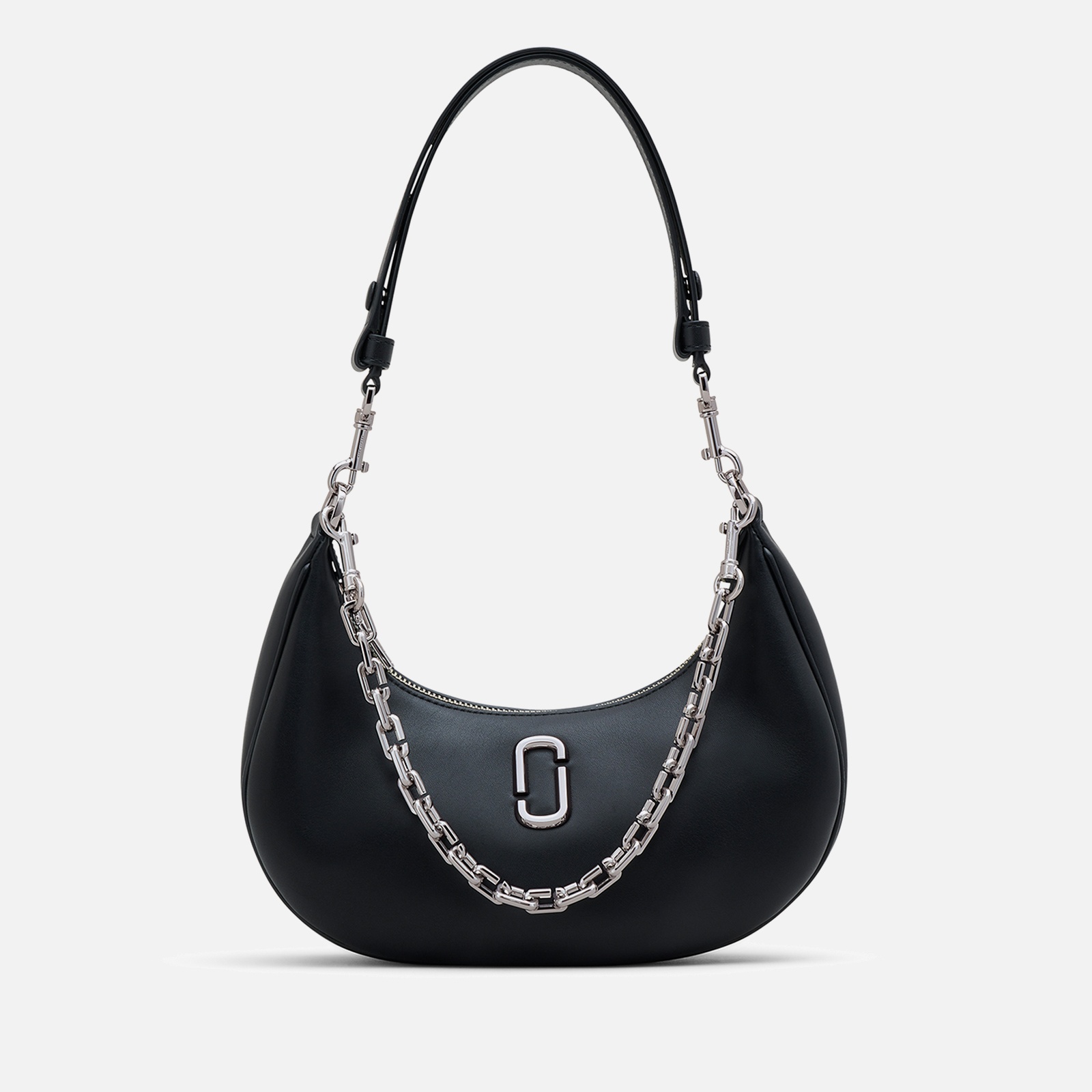 Marc Jacobs The J Marc Small Leather Curve Bag - 1