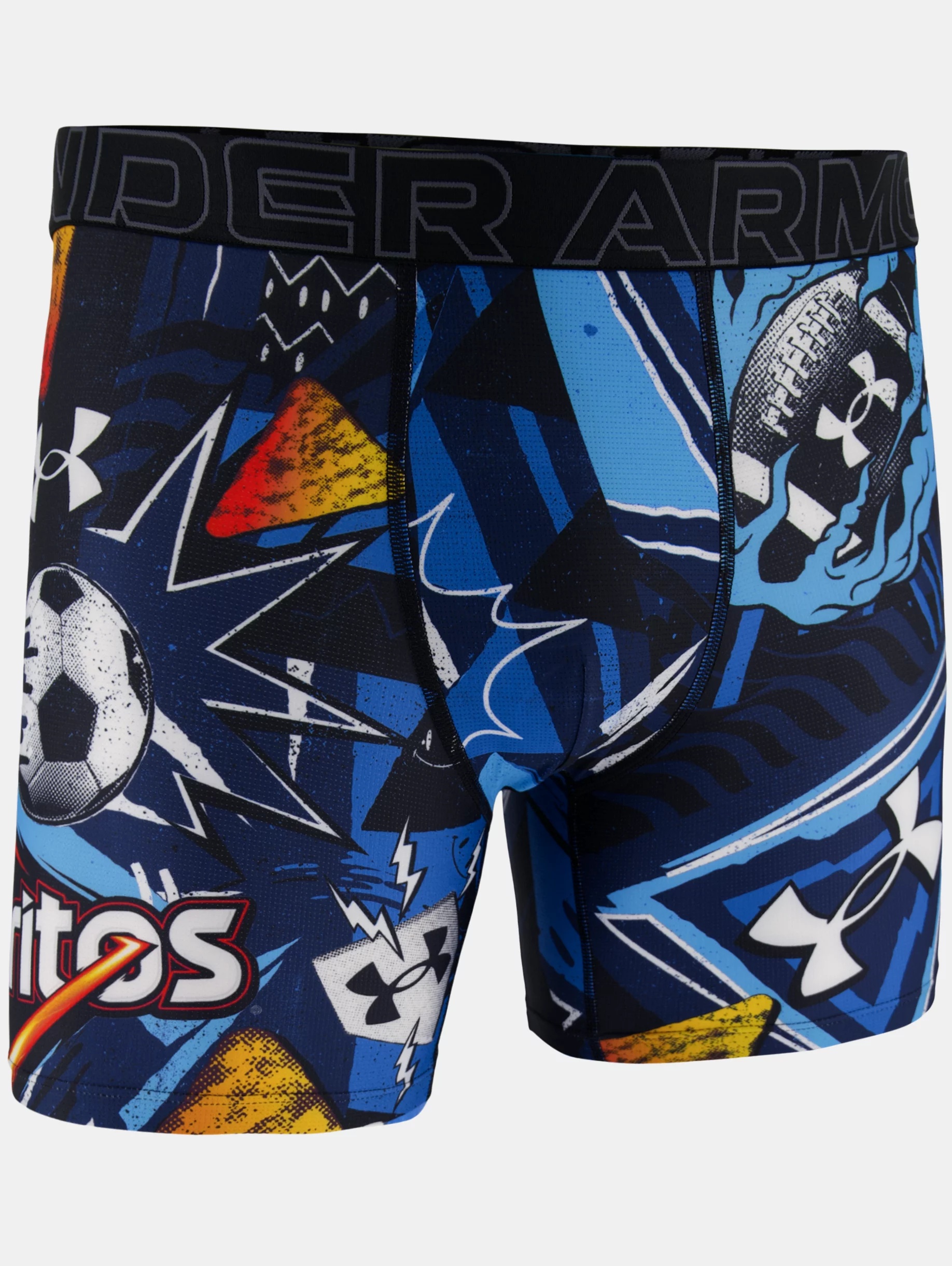 UA Performance Tech Mesh Graphic x Doritos - 5