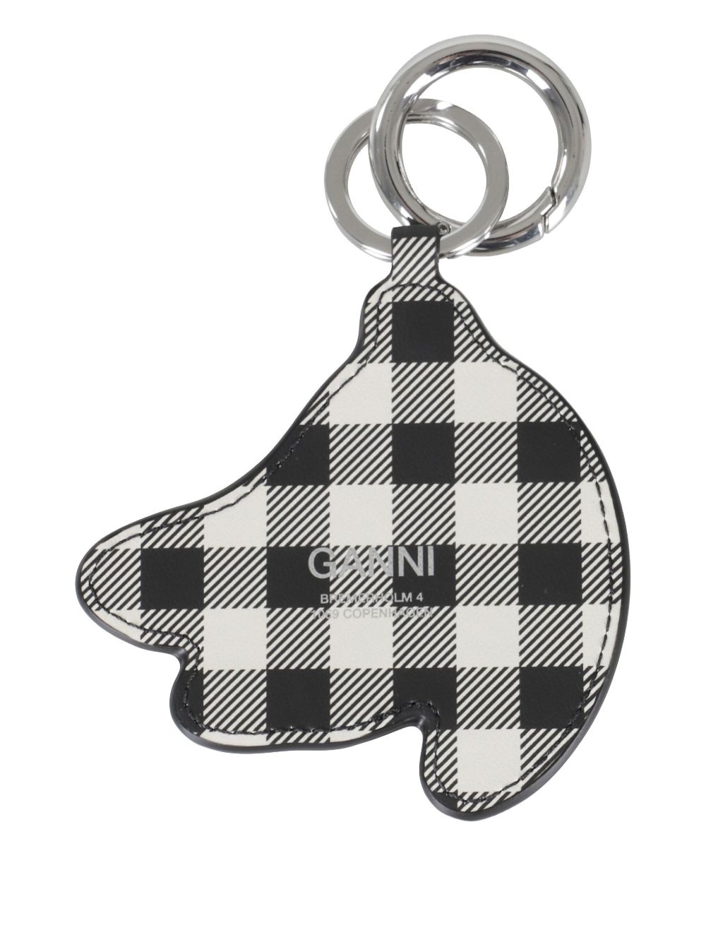 Banana keyring - 2