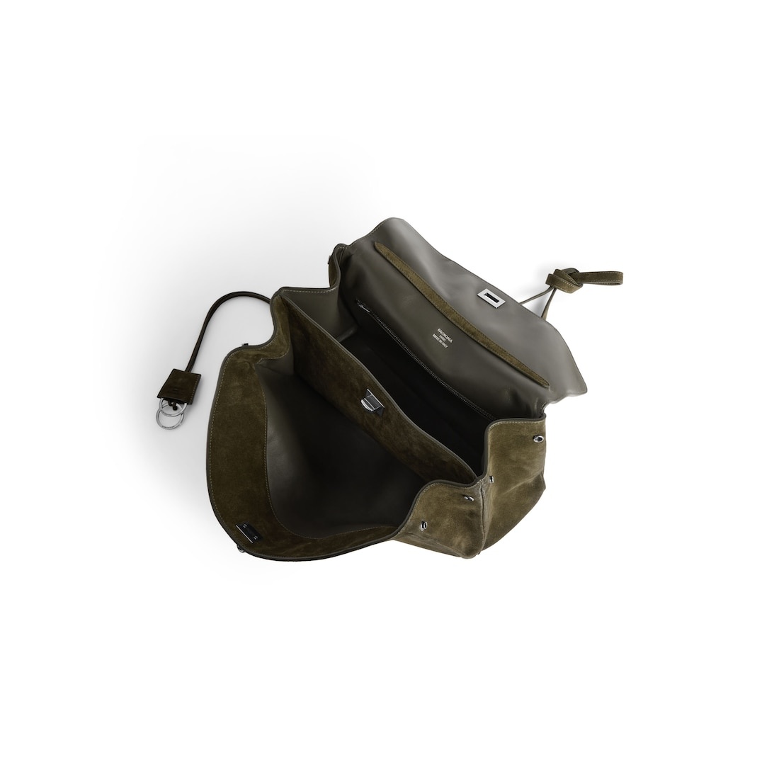 Women's Rodeo Handbag Medium in Khaki - 5
