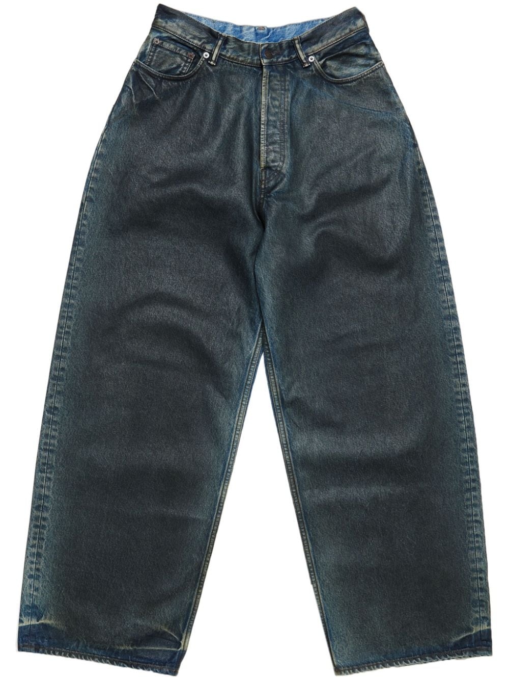 super baggy jeans - 1