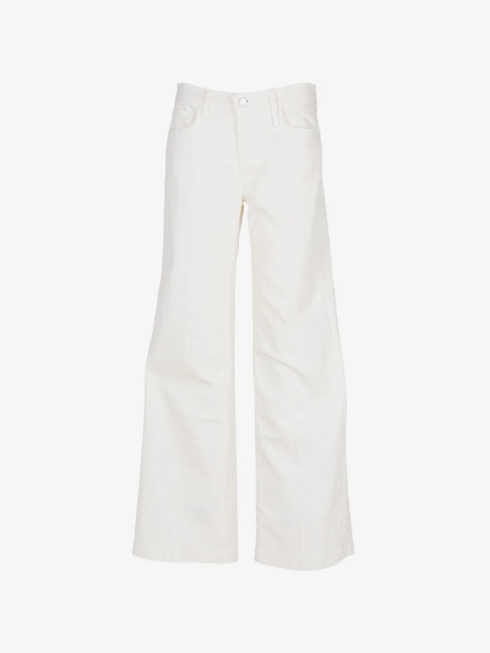 Joanne wide-leg jeans - 1