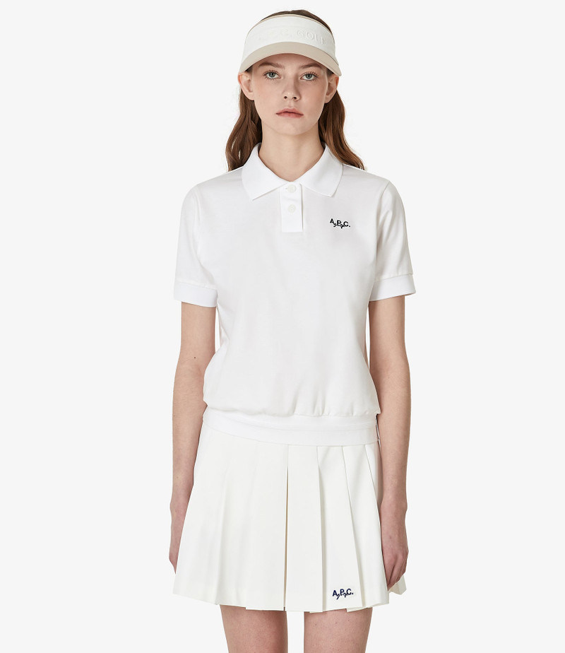 A.P.C. ANNIKA VISOR outlook