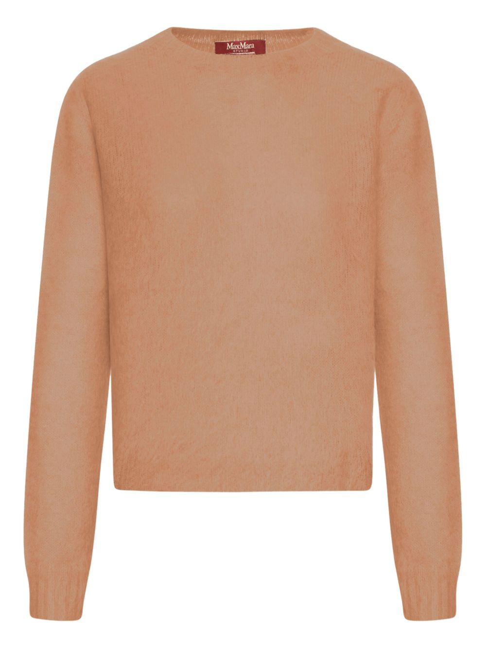crew-neck jumper - 1