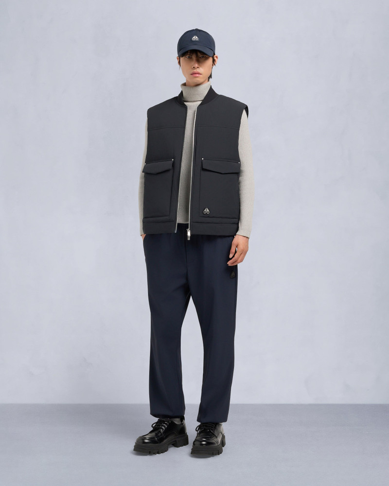 BRIXTON VEST 4