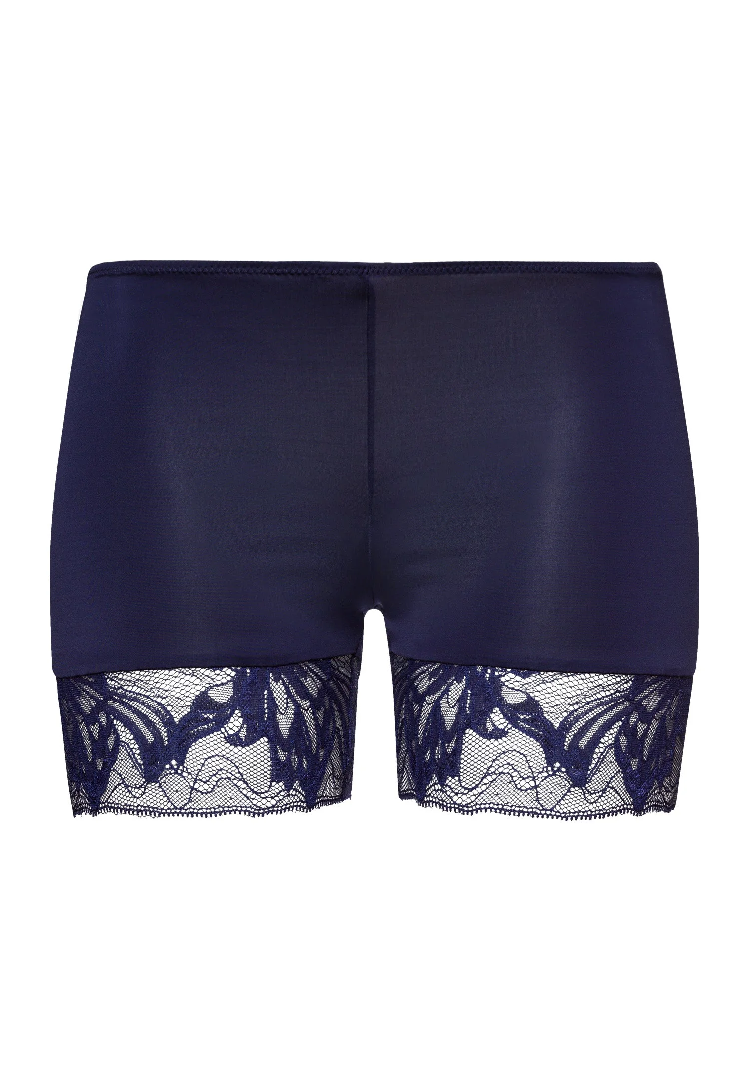 Eva Lace Trim Boyleg - 1