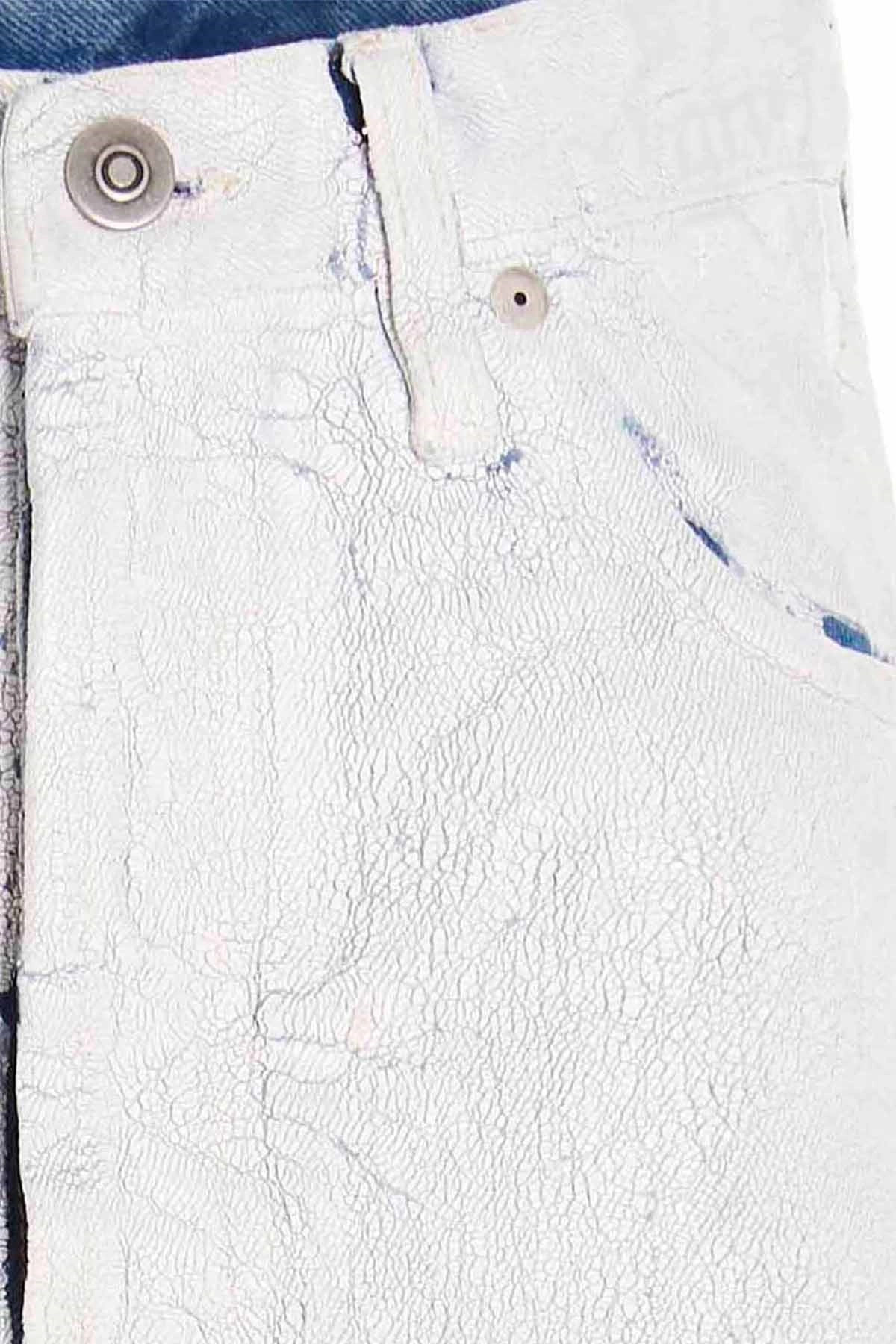 'Bianchetto’ skirt - 4