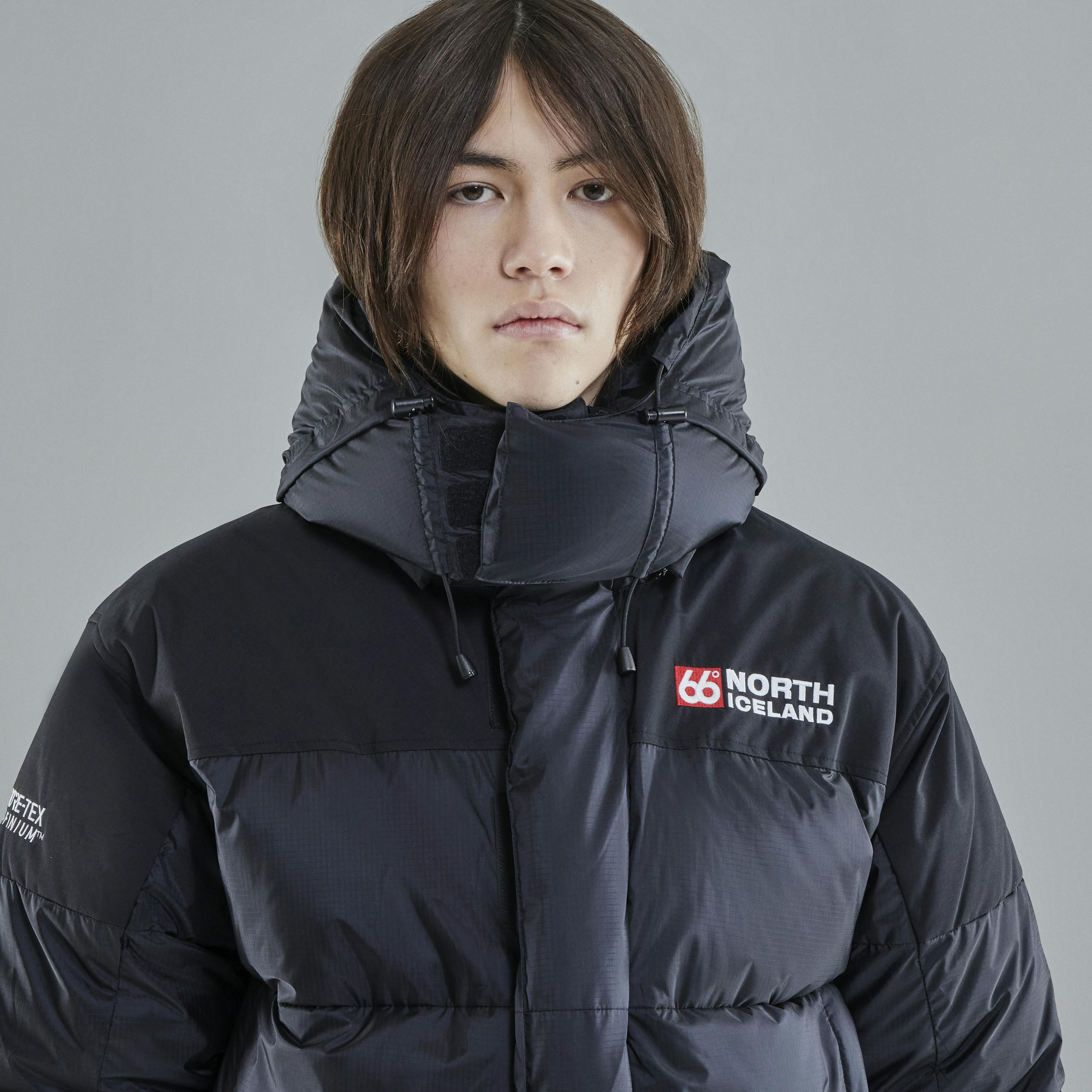 Tindur GORE-TEX® INFINIUM™ down jacket (Unisex) - 3