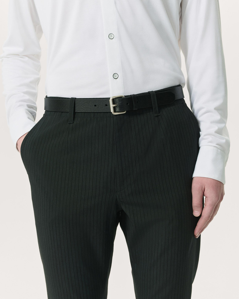 rag & bone Liam Italian Leather Belt outlook