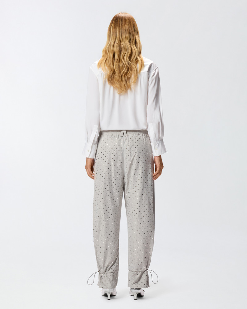 TROUSERS WITH RHINESTONES AND STUDS 4