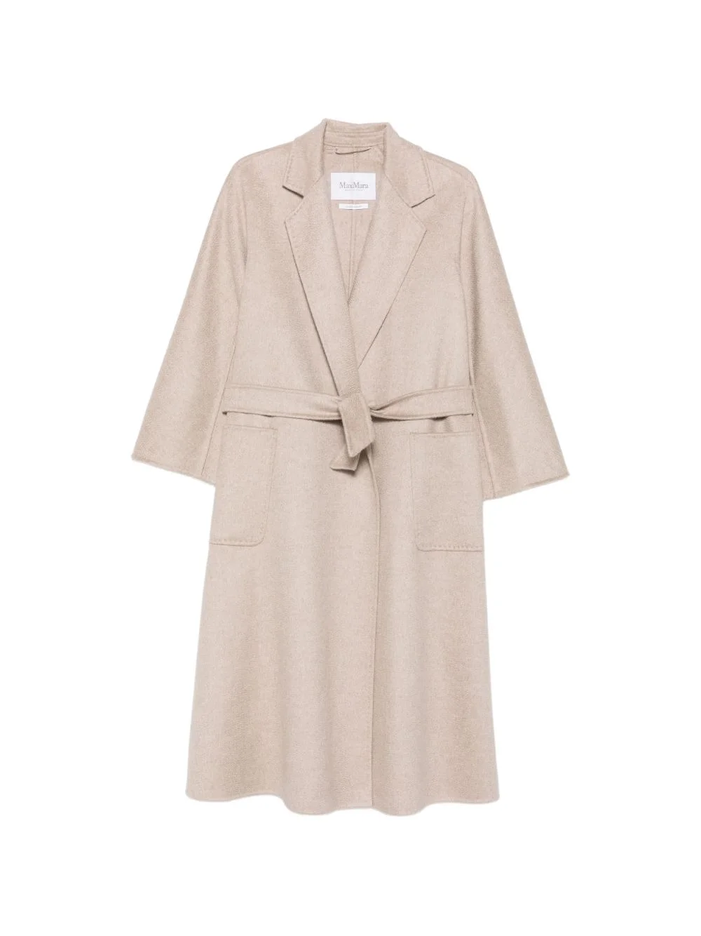 Ludmilla belted coat - 1