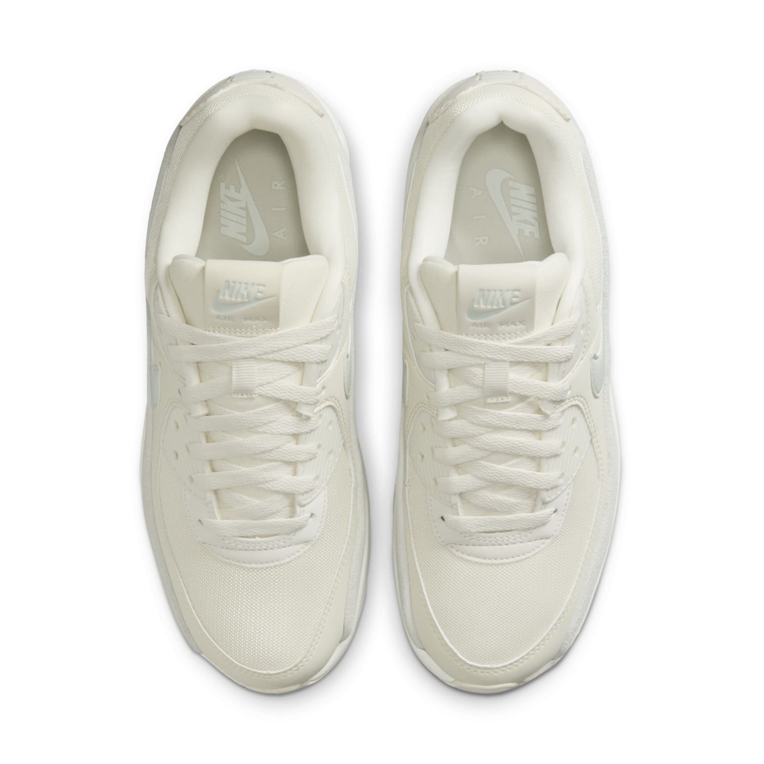 Nike (WMNS) Nike Air Max 90 LV8 SE 'Pale Ivory Grey' HQ3494