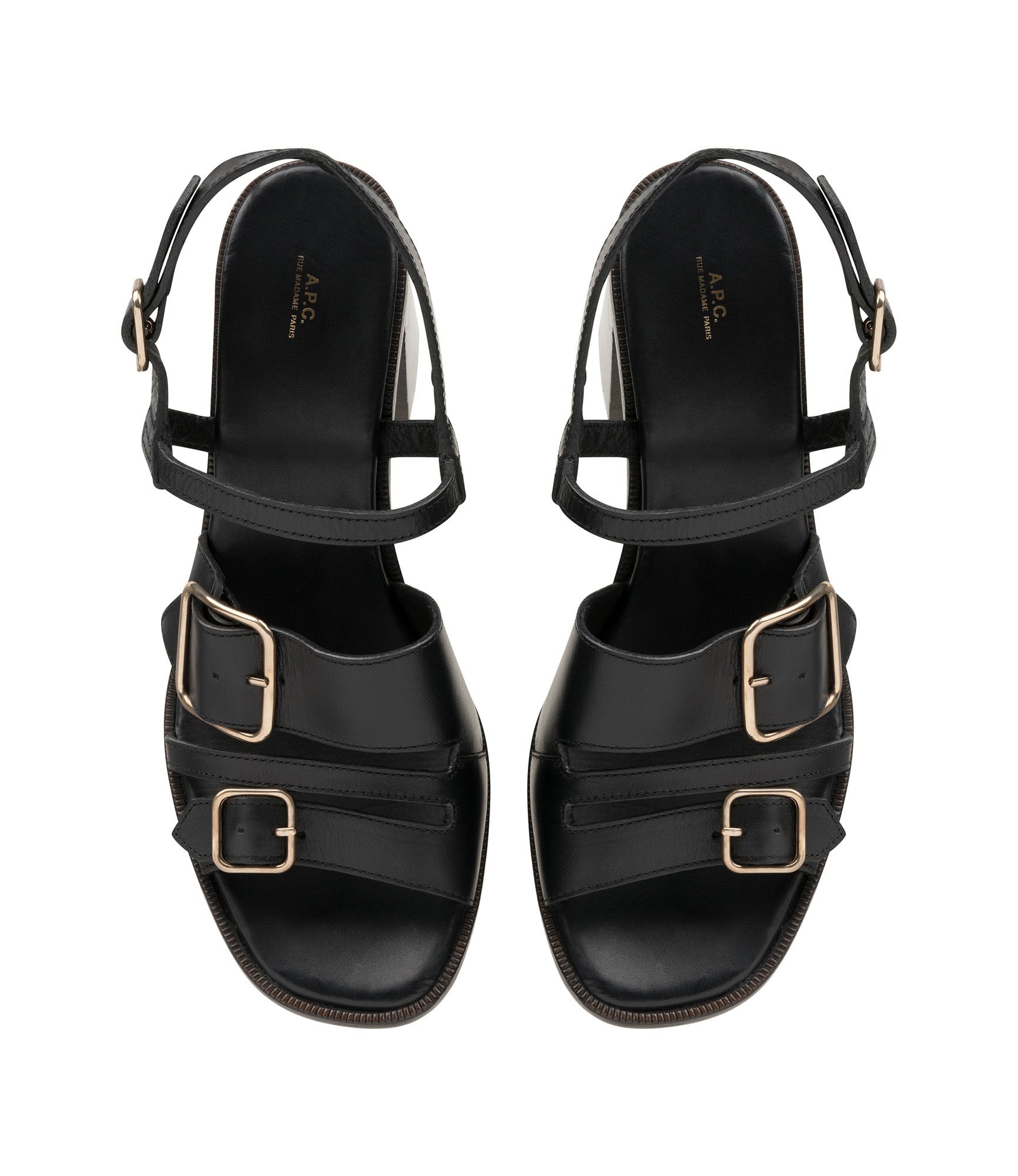 Aly high-heel sandals - 2