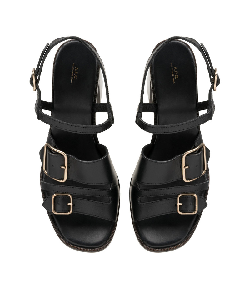A.P.C. Aly high-heel sandals outlook