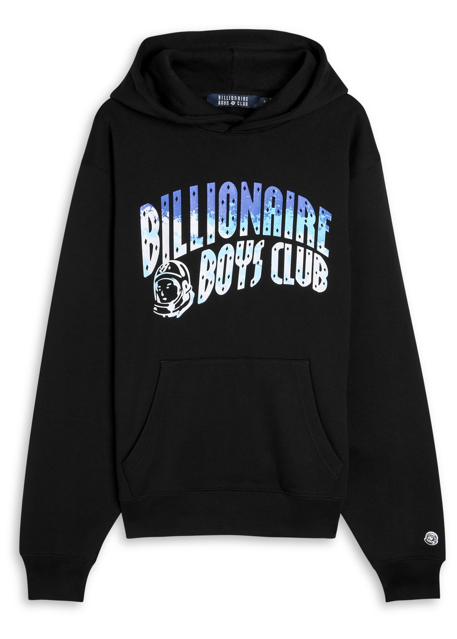 Billionaire Boys Club Great Wave Logo-printed Cotton Shirt - 1