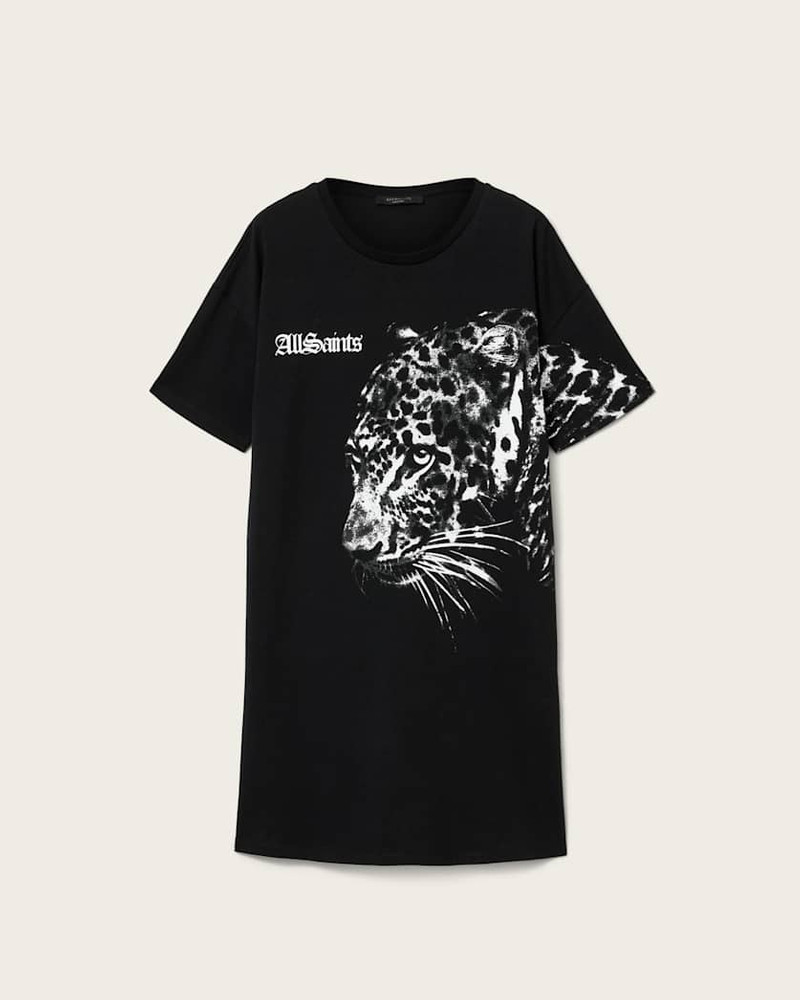 ZAYA MINI T-SHIRT DRESS 1