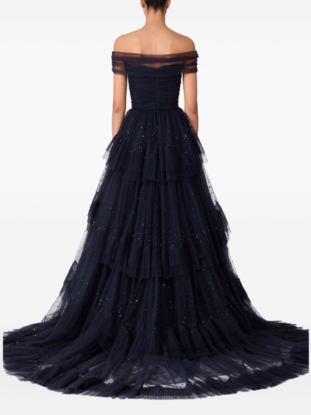 Queenie maxi dress - 3