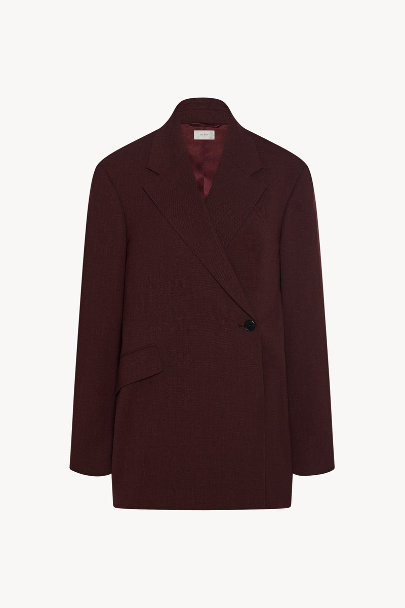 Azul Jacket in Virgin Wool 1