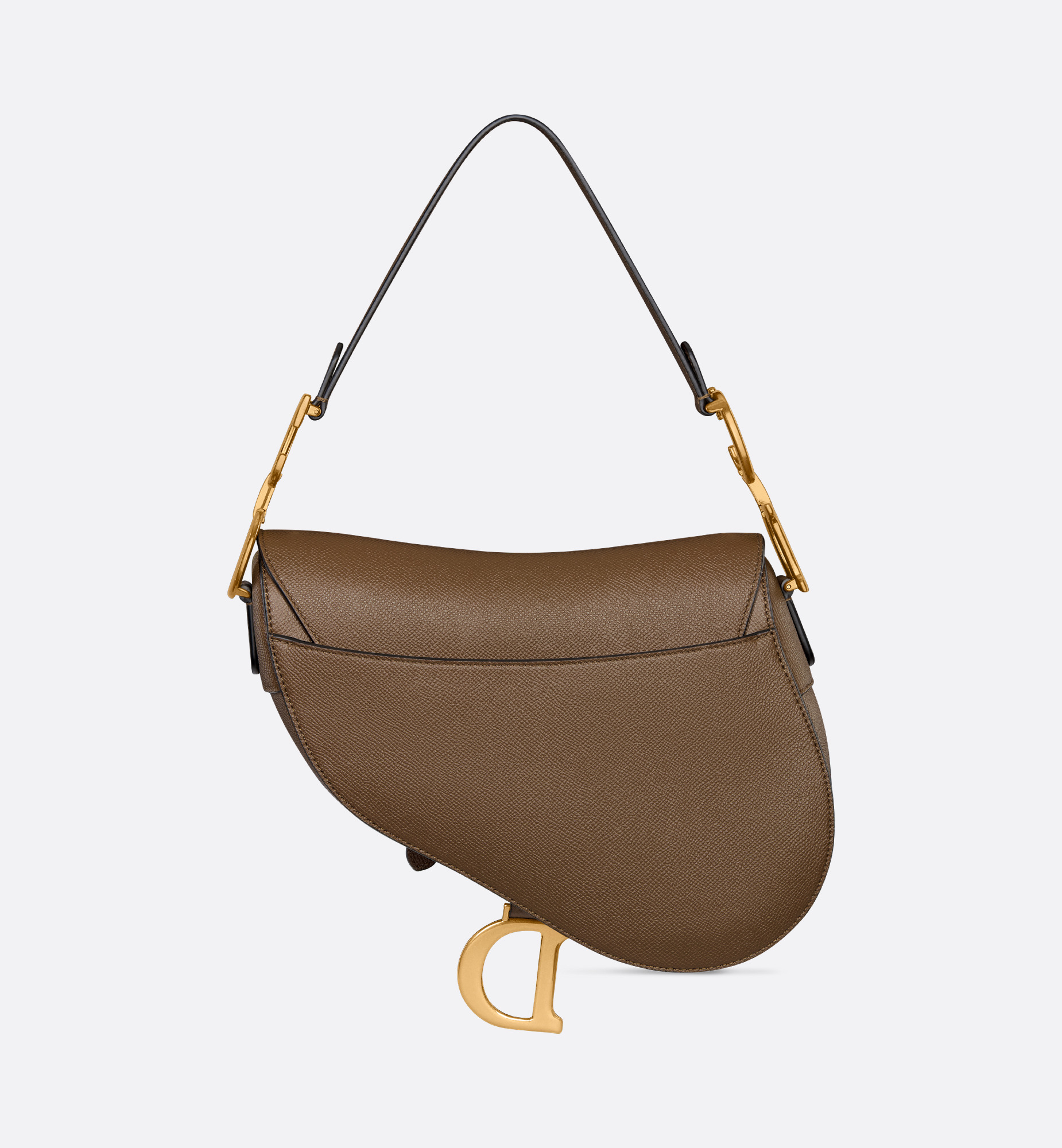Saddle Bag with Strap - 2