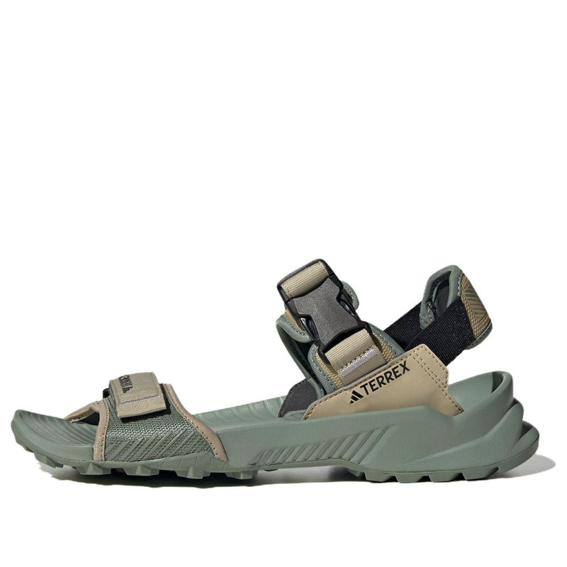 adidas Terrex Hydroterra 샌들 '실버 그린' ID4270 1
