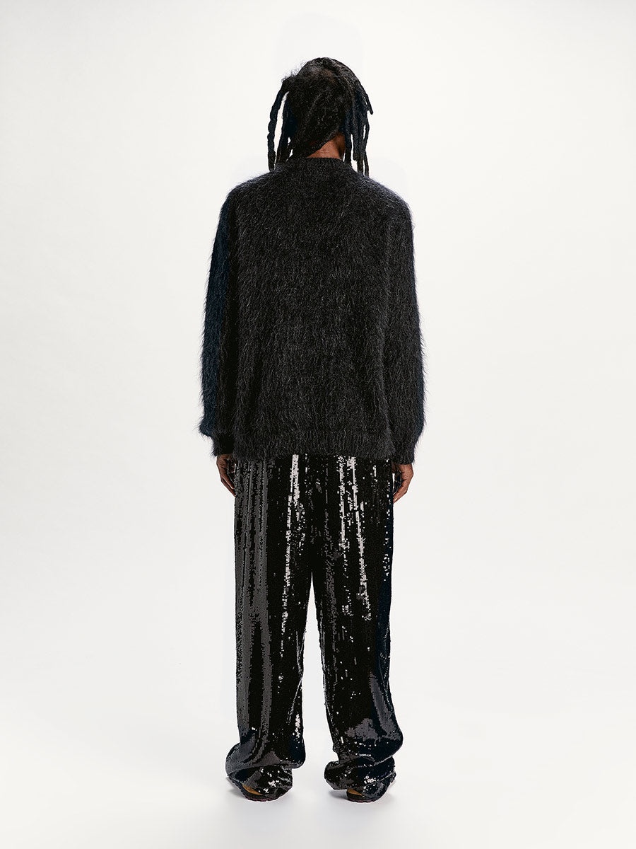 Gattone Knit Black - 5