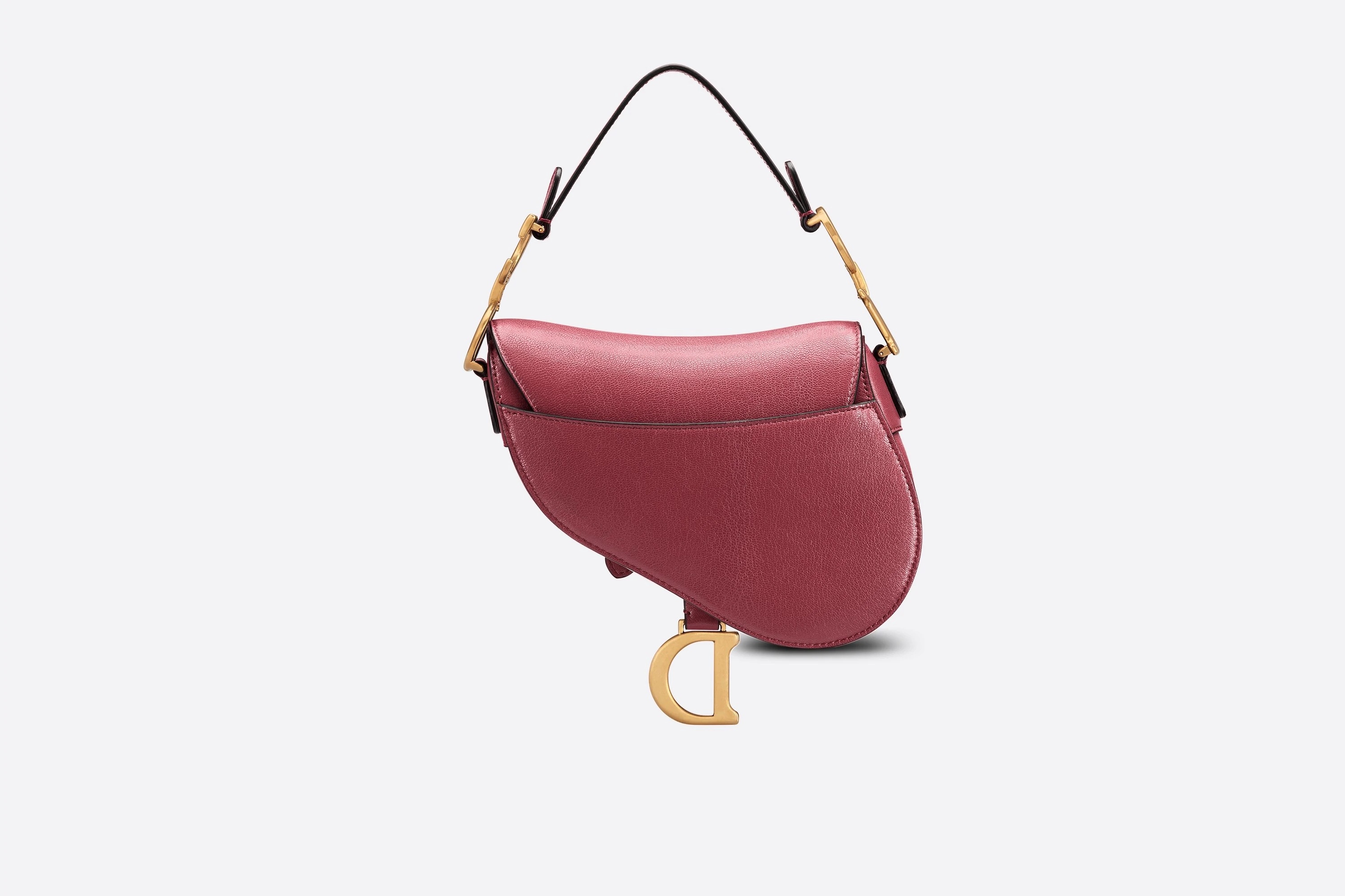 Mini Saddle Bag - 4