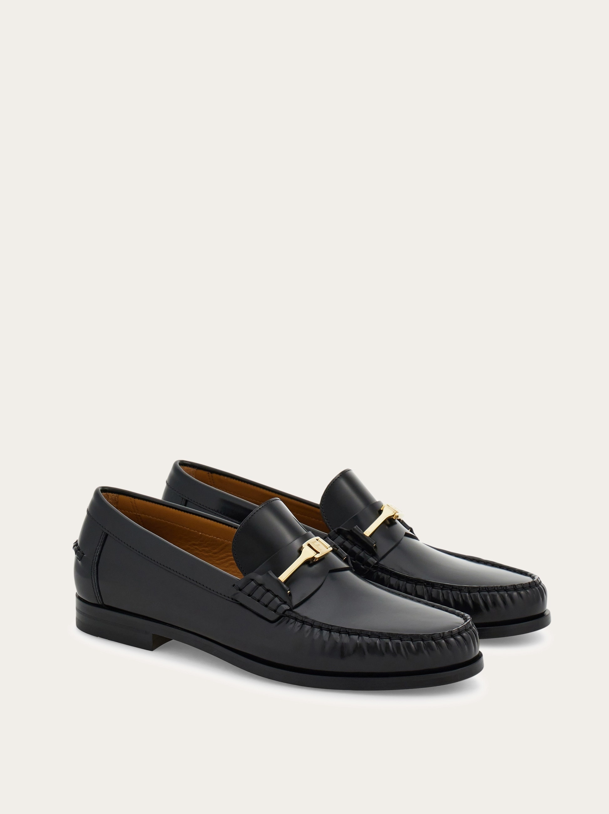 F buckle loafer - 5